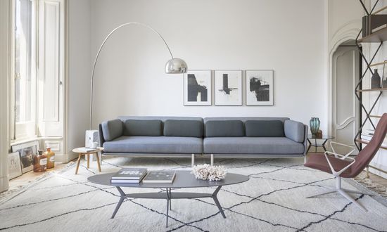 Alias Aluzen Soft sofa